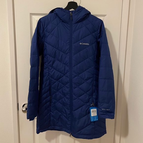 Columbia Jackets & Blazers - Columbia - Women’s Heavenly Long Hooded Jacket